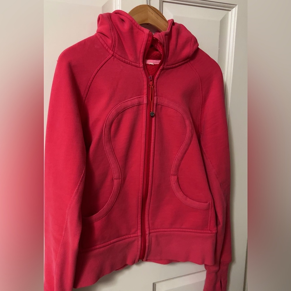 Lululemon zip up jacket
